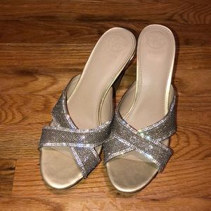 Guess Wedges LIKE NEW